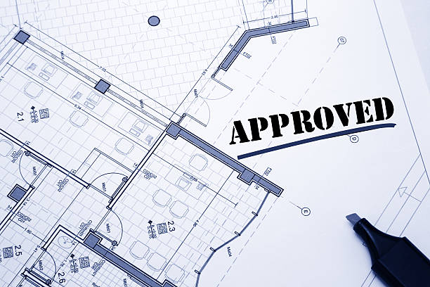 Sample of pre-approved building plans